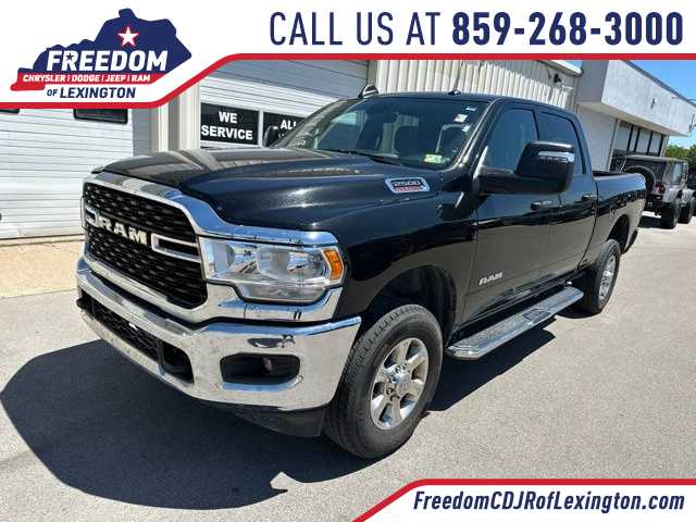 Thumbnail: 2024 RAM 2500 - 1