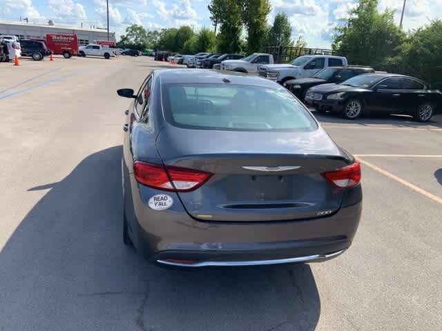Thumbnail: 2015 Chrysler 200 - 19