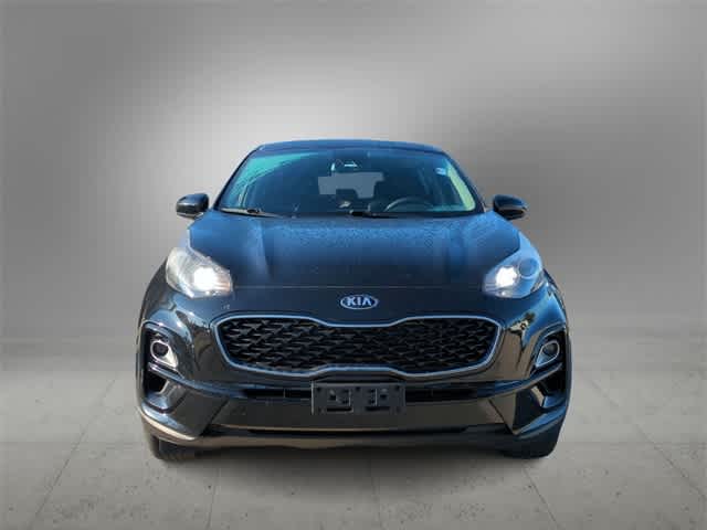 Thumbnail: 2020 Kia Sportage - 3