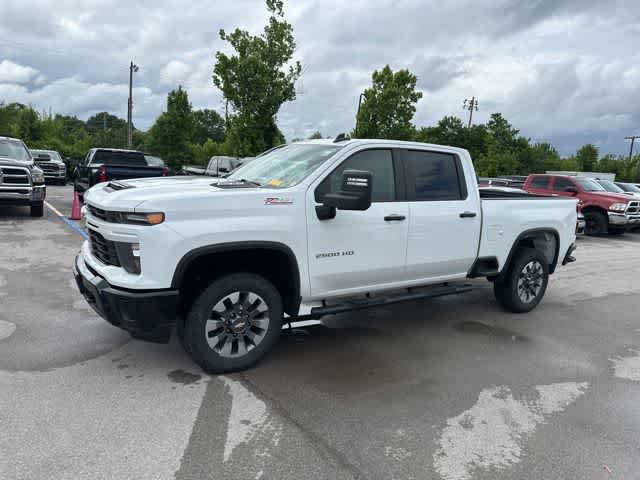 Thumbnail: 2024 Chevrolet Silverado 2500 - 18