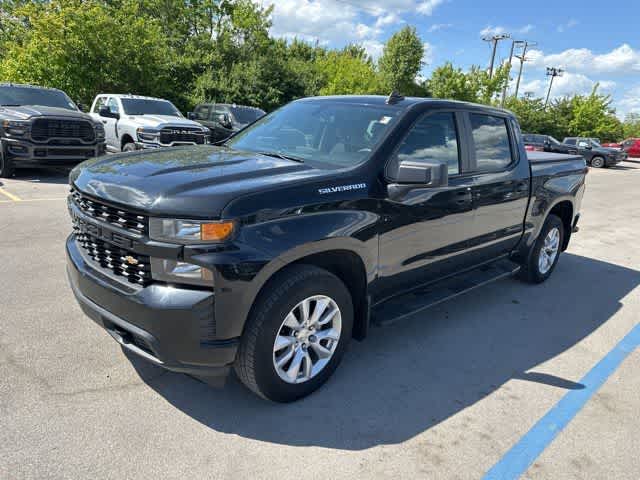 Thumbnail: 2020 Chevrolet Silverado 1500 - 13