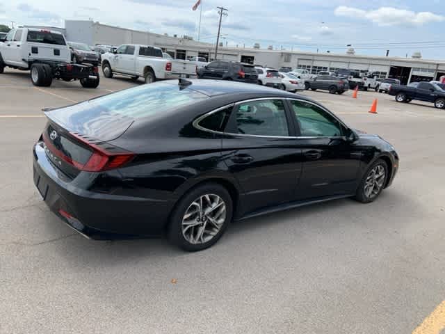 Thumbnail: 2022 Hyundai Sonata - 18