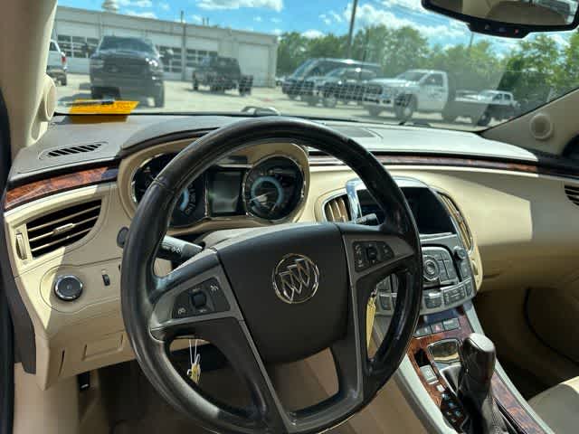 Thumbnail: 2011 Buick LaCrosse - 7