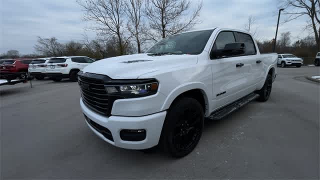 Thumbnail: 2025 RAM 1500 - 4