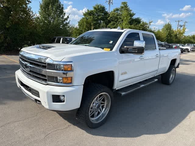 Thumbnail: 2019 Chevrolet Silverado 3500 - 2