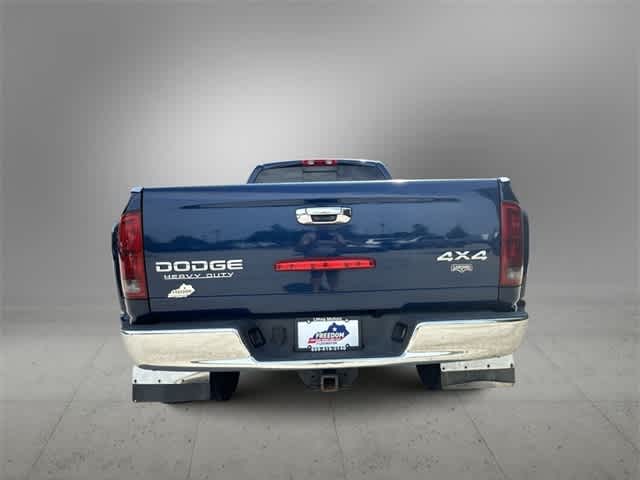 2004 Dodge Ram 3500 SLT 7