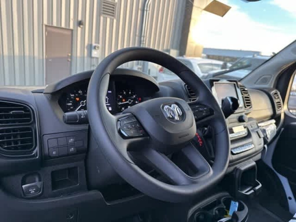 Used 2024 Ram Promaster Tradesman Van