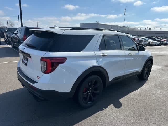 Thumbnail: 2020 Ford Explorer - 21