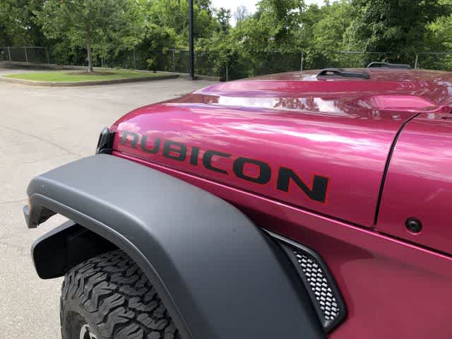 Thumbnail: 2026 Jeep Wrangler - 18