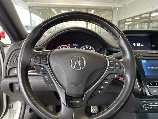 Thumbnail: 2019 Acura ILX - 10