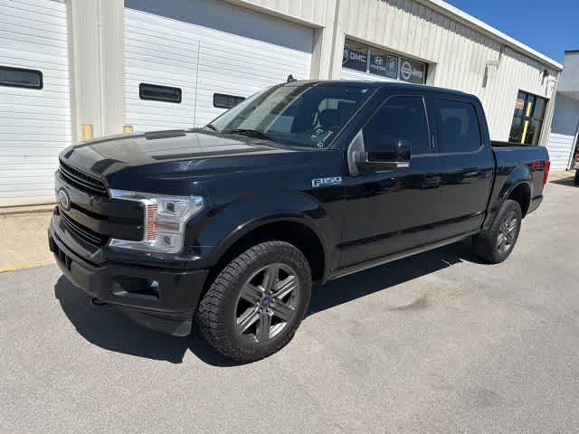 Thumbnail: 2020 Ford F-150 - 2