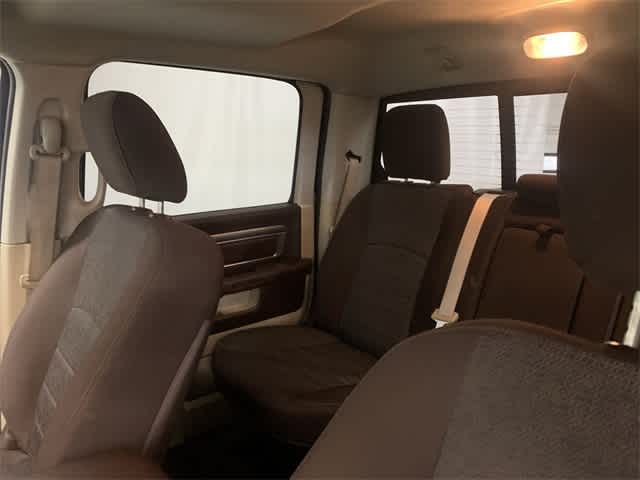 Thumbnail: 2016 RAM 1500 - 14