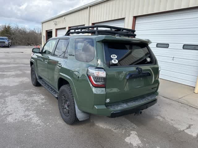 Thumbnail: 2020 Toyota 4Runner - 18