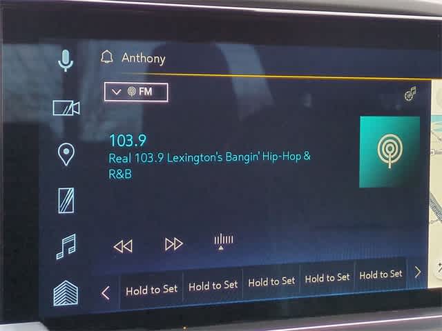 Thumbnail: 2022 Chevrolet Silverado 1500 - 32