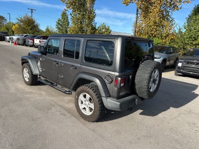 Thumbnail: 2021 Jeep Wrangler - 13