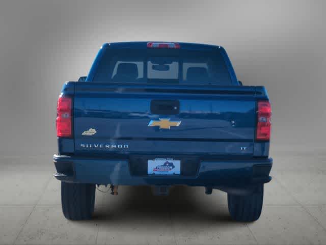 Thumbnail: 2016 Chevrolet Silverado 1500 - 7