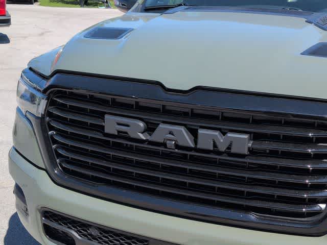 Thumbnail: 2026 RAM 1500 - 12