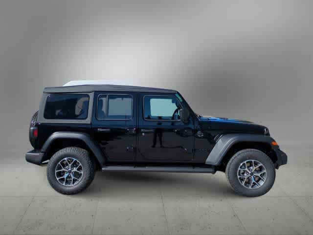 Thumbnail: 2026 Jeep Wrangler - 9