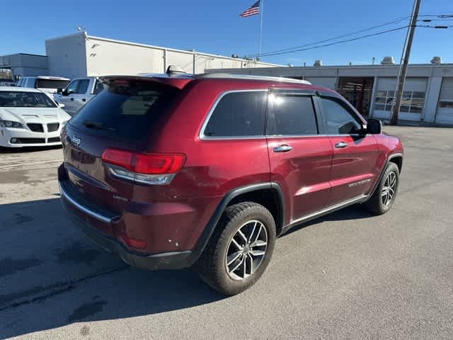 Thumbnail: 2019 Jeep Grand Cherokee - 22