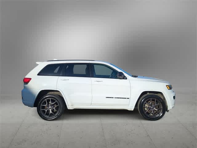 Thumbnail: 2021 Jeep Grand Cherokee - 9