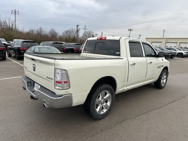 Thumbnail: 2016 RAM 1500 - 15