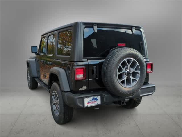 Thumbnail: 2026 Jeep Wrangler - 6