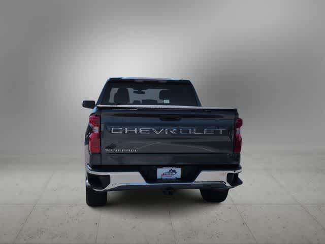 Thumbnail: 2020 Chevrolet Silverado 1500 - 7