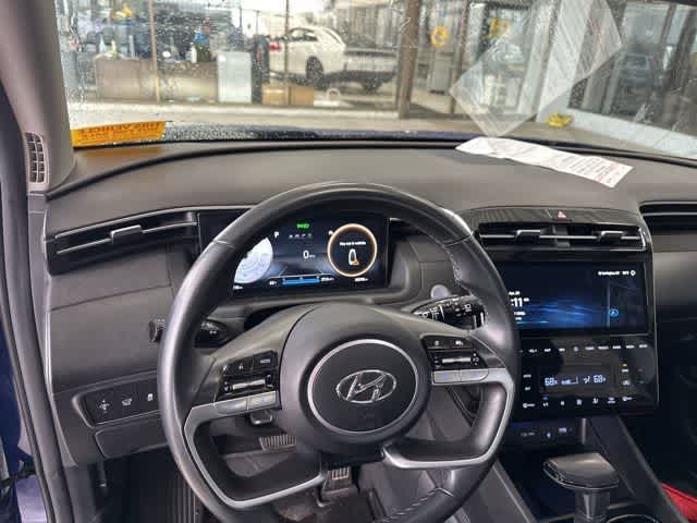 Thumbnail: 2024 Hyundai Tucson - 7