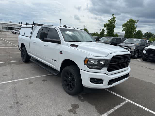Thumbnail: 2021 RAM 2500 - 25