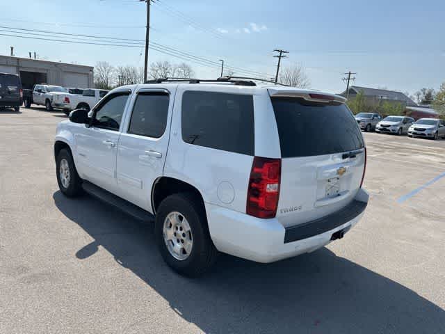Thumbnail: 2013 Chevrolet Tahoe - 18