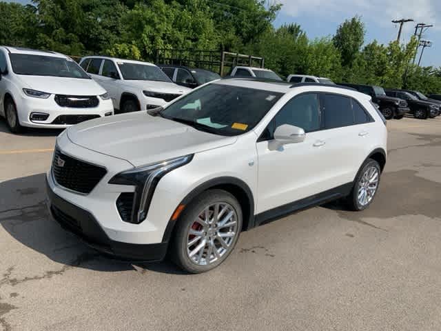Thumbnail: 2021 Cadillac XT4 - 15