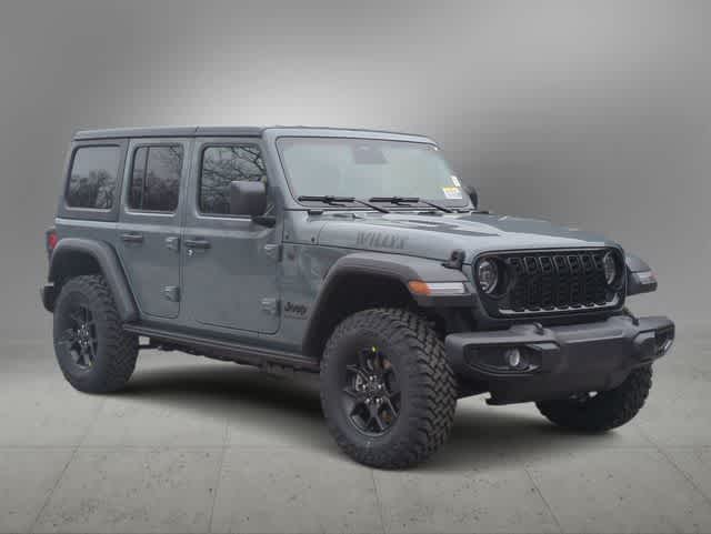 Thumbnail: 2026 Jeep Wrangler - 2