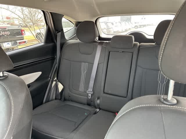 Thumbnail: 2024 Hyundai Tucson - 5