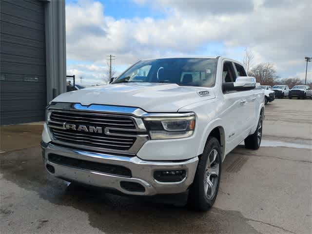 Thumbnail: 2021 RAM 1500 - 11