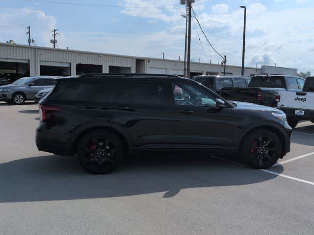 Thumbnail: 2021 Ford Explorer - 9