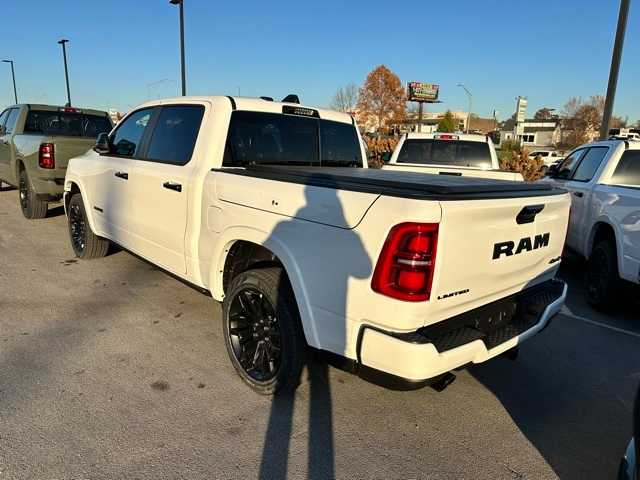 Thumbnail: 2026 RAM 1500 - 5