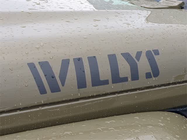 Thumbnail: 2026 Jeep Gladiator - 12