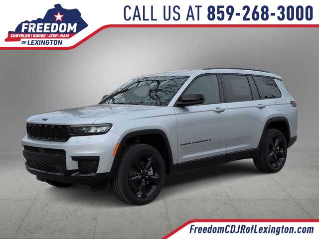 Thumbnail: 2025 Jeep Grand Cherokee L - 1