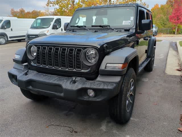 Thumbnail: 2026 Jeep Wrangler - 11