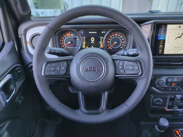 Thumbnail: 2026 Jeep Wrangler - 22