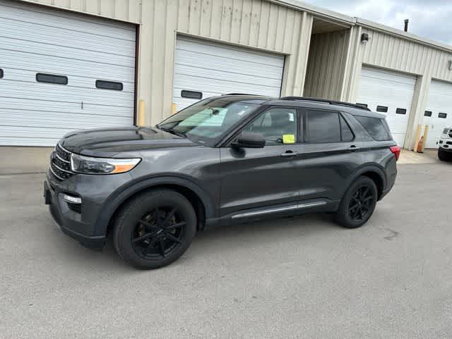 Thumbnail: 2020 Ford Explorer - 13