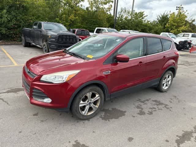 Thumbnail: 2015 Ford Escape - 10