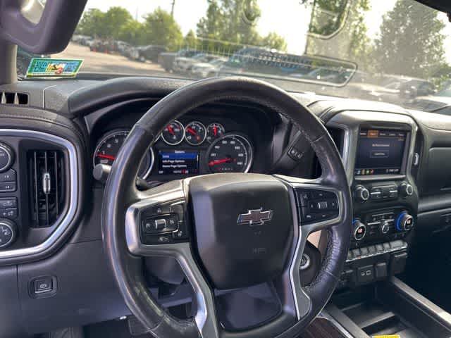 Thumbnail: 2020 Chevrolet Silverado 1500 - 6