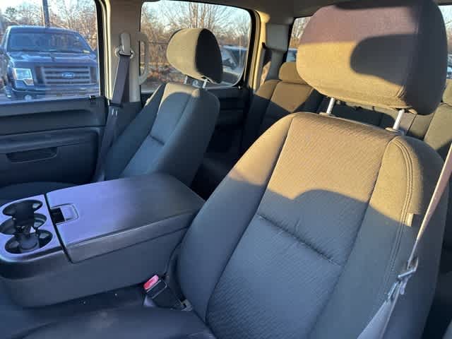 Thumbnail: 2013 Chevrolet Silverado 1500 - 4