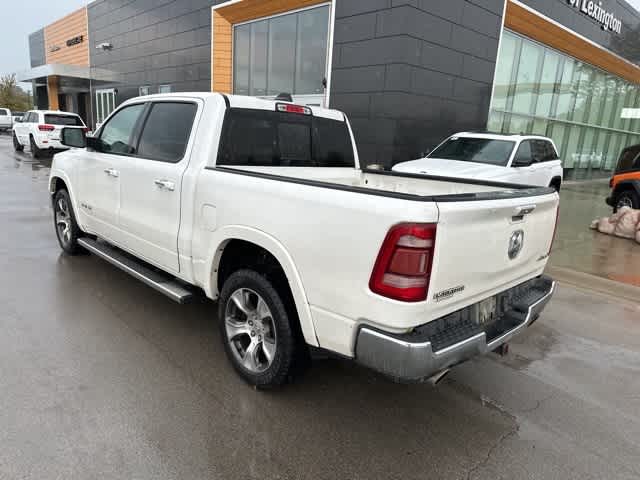 Thumbnail: 2019 RAM 1500 - 13