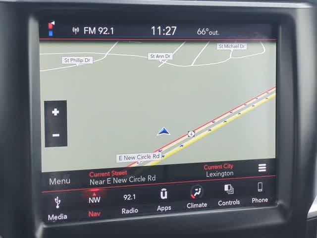 Thumbnail: 2018 RAM 1500 - 29