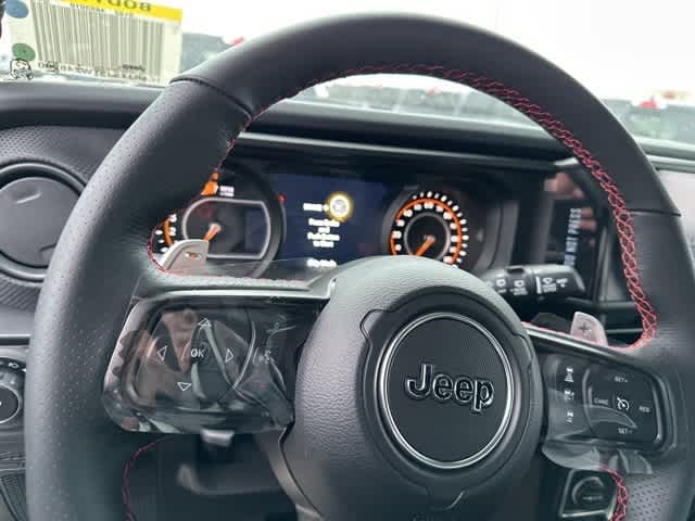 Thumbnail: 2026 Jeep Wrangler - 7