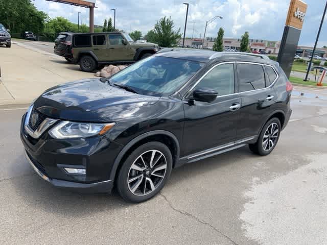 Thumbnail: 2019 Nissan Rogue - 11