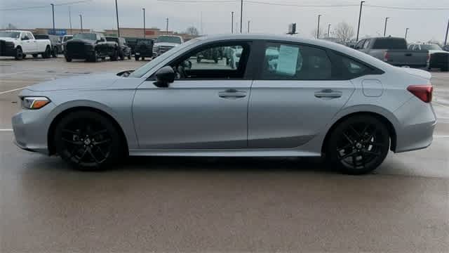 Thumbnail: 2025 Honda Civic - 5