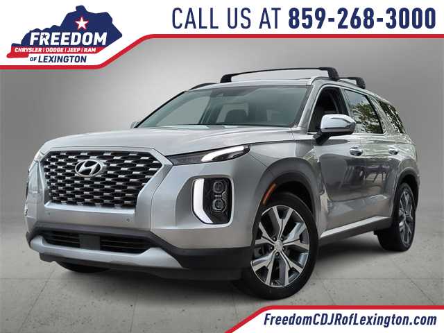 2021 Hyundai Palisade SEL -
                  Lexington, KY